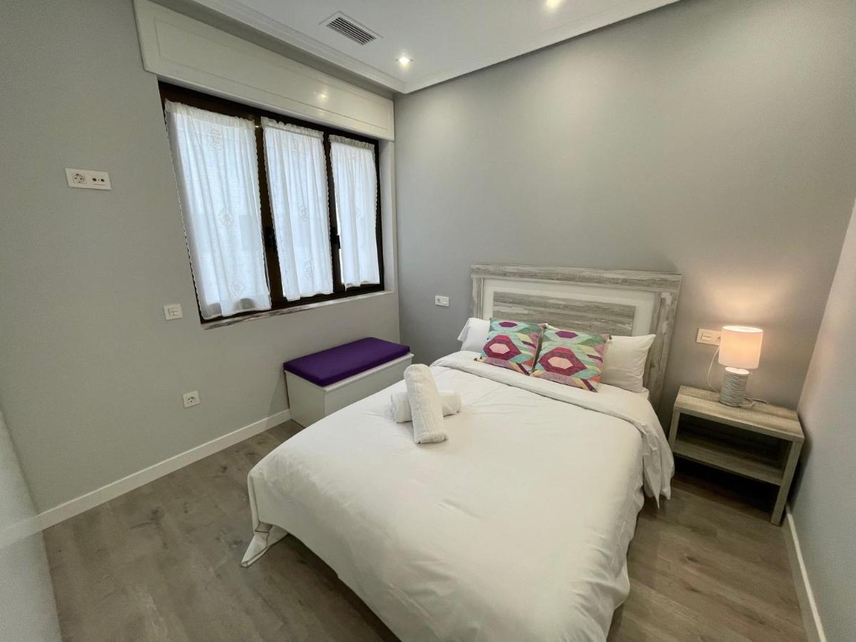 Brocense Centro 2 Habitaciones Salamanca Eksteriør bilde