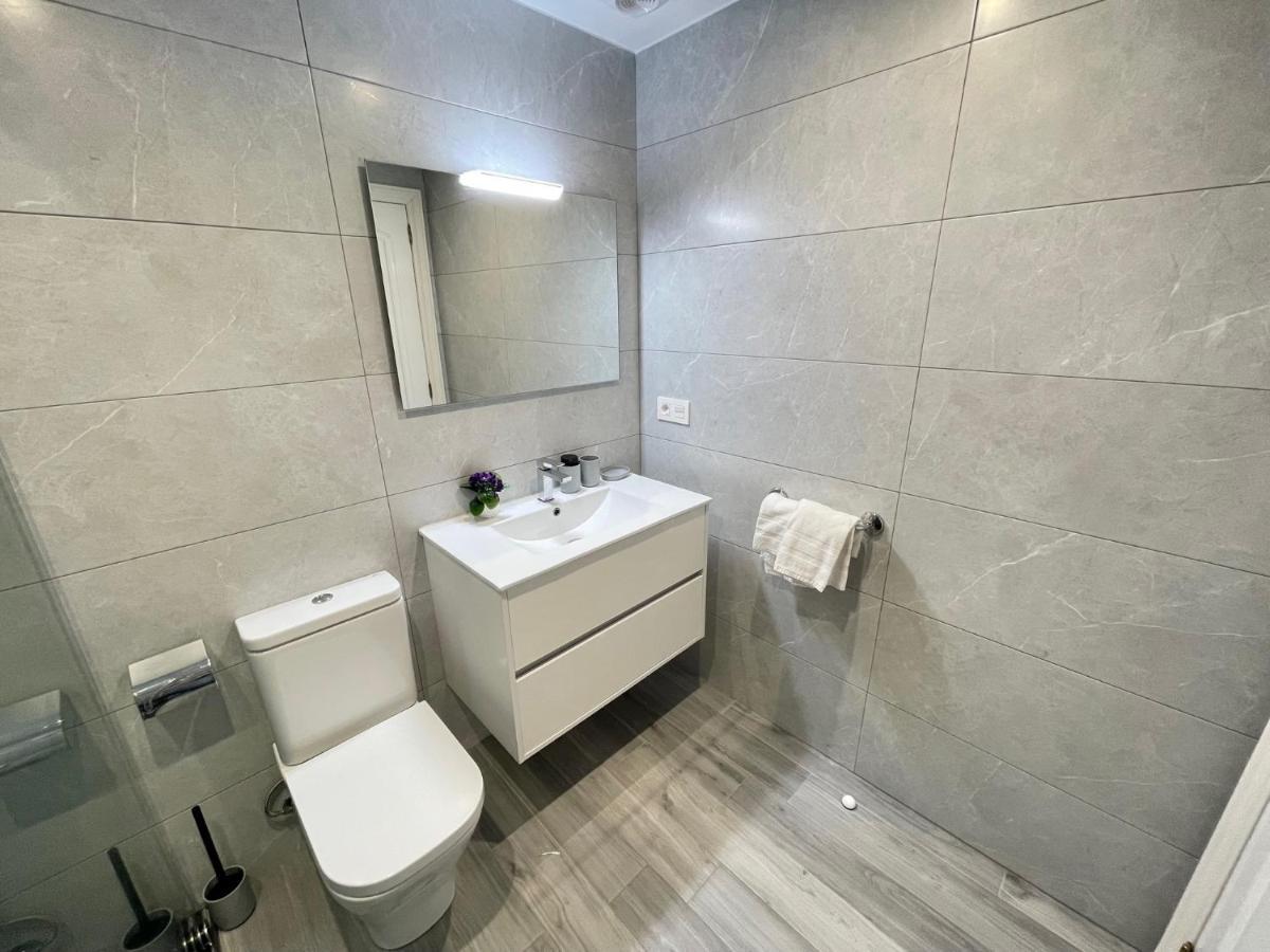 Brocense Centro 2 Habitaciones Salamanca Eksteriør bilde