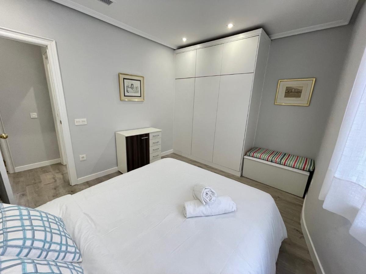 Brocense Centro 2 Habitaciones Salamanca Eksteriør bilde