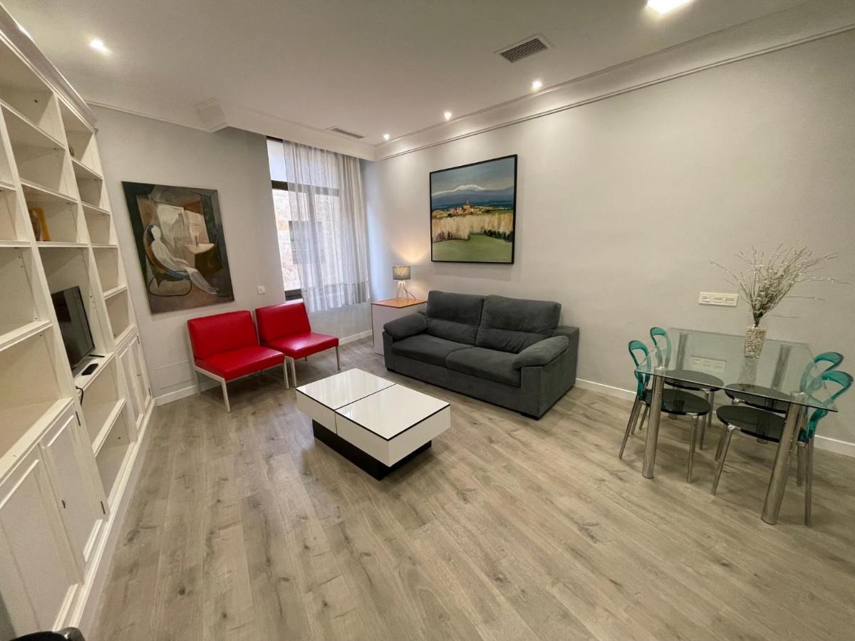 Brocense Centro 2 Habitaciones Salamanca Eksteriør bilde