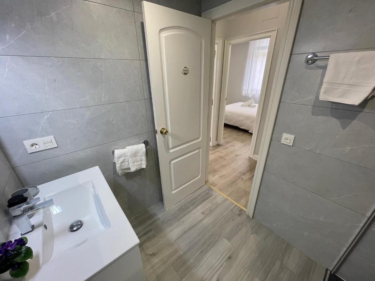 Brocense Centro 2 Habitaciones Salamanca Eksteriør bilde